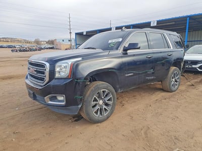 2018 GMC Yukon