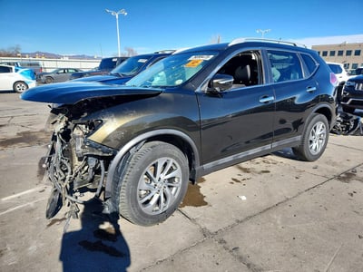 5N1AT2MV9FC****** 2015 Nissan Rogue