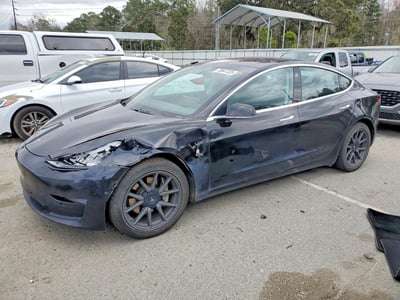 5YJ3E1EA1JF****** 2018 Tesla Model 3