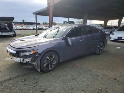 19XZE4F59ME****** 2021 Honda Insight