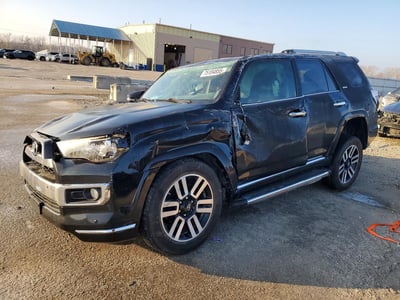 JTEBU5JR5E5****** 2014 Toyota 4Runner