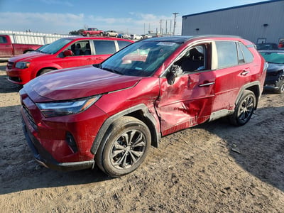 2024 Toyota RAV4 Hybrid