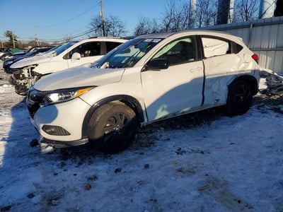 3CZRU6H16MM****** 2021 Honda HR-V