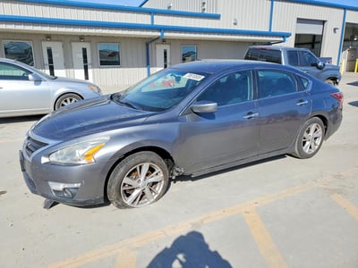 1N4AL3AP6FC****** 2015 Nissan Altima