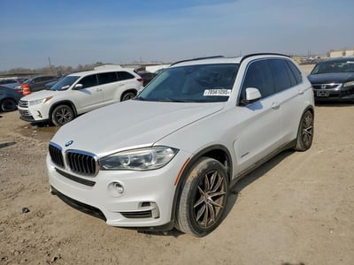 5UXKS4C53G0****** 2016 BMW X5