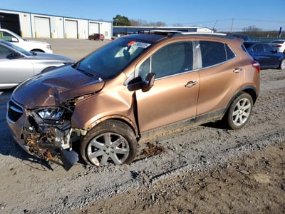 KL4CJDSB1HB****** 2017 Buick Encore