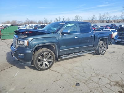 2017 GMC Sierra 1500