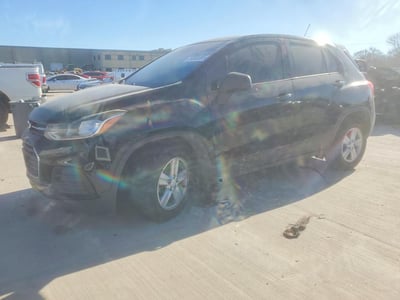 3GNCJKSB0LL****** 2020 Chevrolet Trax