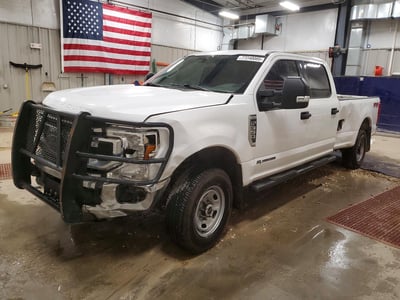 1FT8W3BT1ME****** 2021 Ford F-350