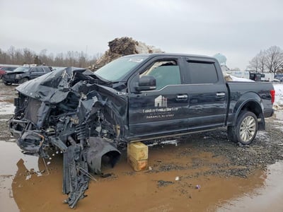 1FTEW1EG4JF****** 2018 Ford F-150