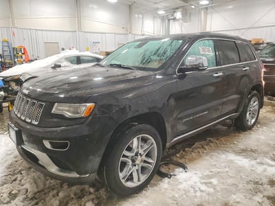 1C4RJFJG4FC****** 2015 Jeep Grand Cherokee