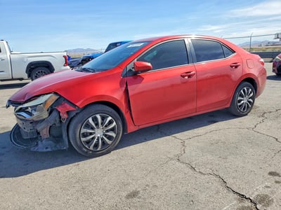 5YFBURHE4FP****** 2015 Toyota Corolla