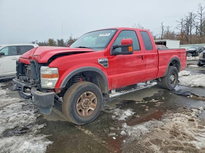 2008 Ford F-250