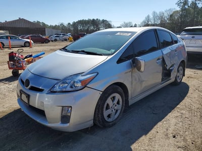 JTDKN3DU6B1****** 2011 Toyota Prius