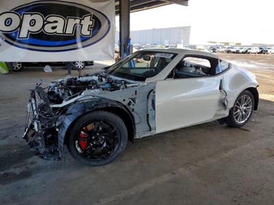 JN1AZ4EH4FM****** 2015 Nissan 370Z