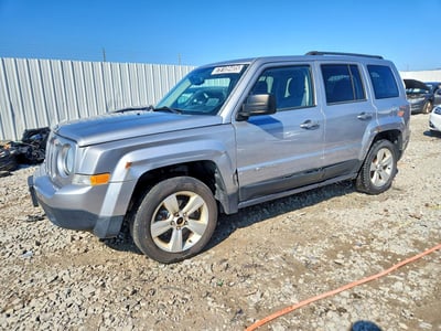 1C4NJPFA9GD****** 2016 Jeep Patriot