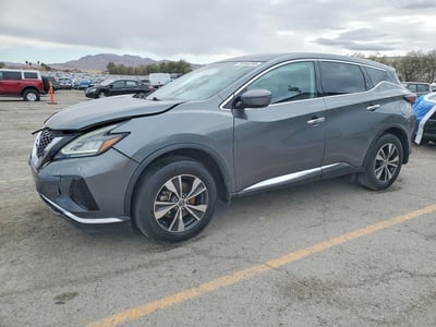 5N1AZ2AJXLN****** 2020 Nissan Murano