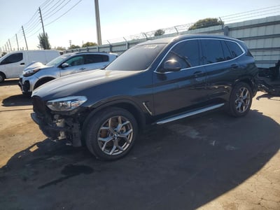 2020 BMW X3
