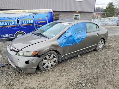2008 Honda Civic