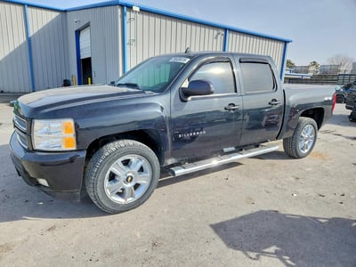 3GCPKTE79CG****** 2012 Chevrolet Silverado