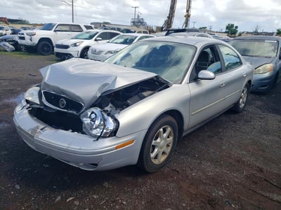 1MEFM55S13G****** 2003 Mercury Sable