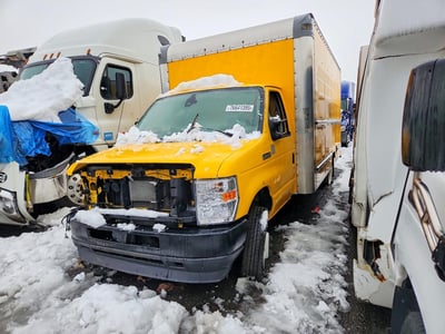 1FDWE3FN4RD****** 2024 Ford E-Series