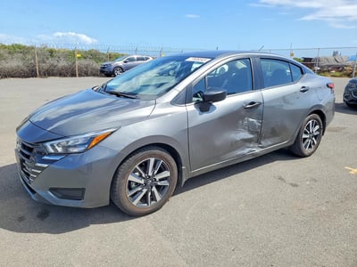 3N1CN8DV6SL****** 2025 Nissan Versa