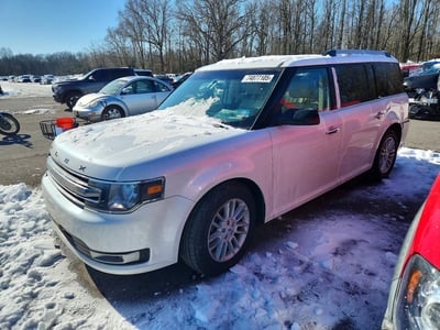 2FMHK6C82GB****** 2016 Ford Flex