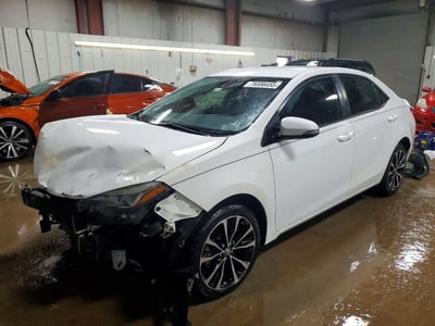 5YFBURHE7KP****** 2019 Toyota Corolla