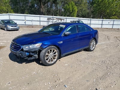 1FAHP2F87DG****** 2013 Ford Taurus