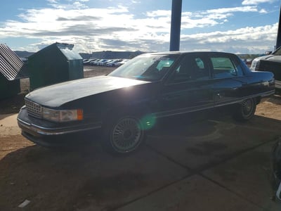 1G6KD52B5RU****** 1994 Cadillac Deville
