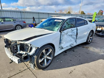 2C3CDXHGXHH****** 2017 Dodge Charger