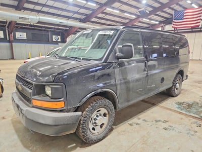1GAWGPFA8D1****** 2013 Chevrolet Express