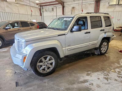 2012 Jeep Liberty