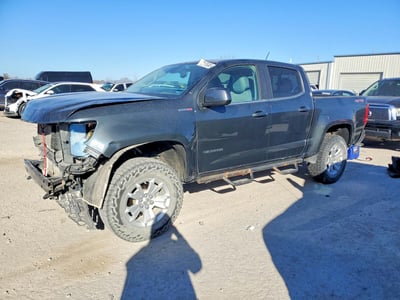 2016 Chevrolet Colorado