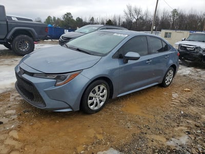 JTDEPRAE6LJ****** 2020 Toyota Corolla