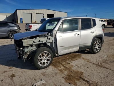 2020 Jeep Renegade