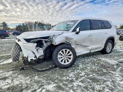 5TDAAAA59RS****** 2024 Toyota Grand Highlander Hybrid