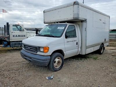 1FDXE45S86H****** 2006 Ford E-450 Super Duty