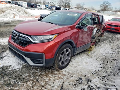 2HKRW2H51JH****** 2018 Honda CR-V