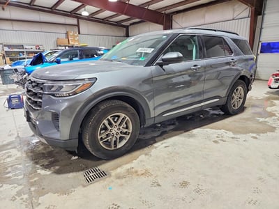 1FMUK8DH3SG****** 2025 Ford Explorer