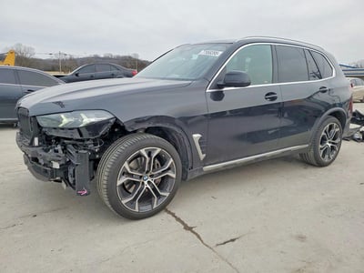 5UX13EU08R9****** 2024 BMW X5