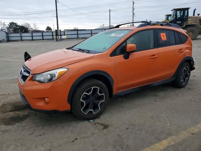 2013 Subaru XV Сrosstrek