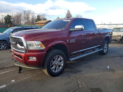 2016 RAM 3500