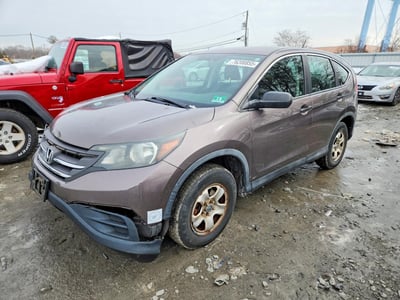 5J6RM4H35CL****** 2012 Honda CR-V