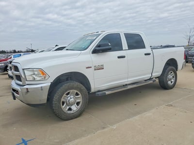 3C6UR5CJ7JG****** 2018 RAM 2500
