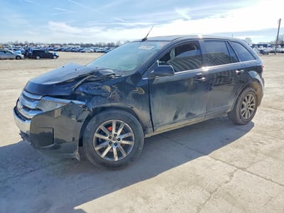 2FMDK3KC6EB****** 2014 Ford Edge