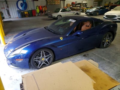 ZFF77XJA4H0****** 2017 Ferrari California T