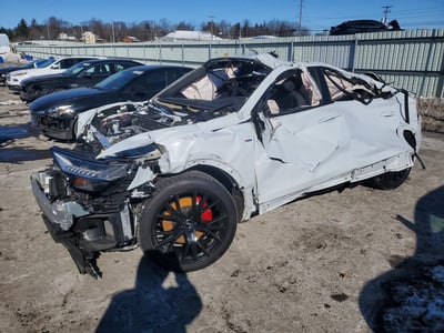WA1EVAF12KD****** 2019 Audi Q8