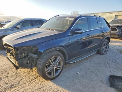 4JGFB4KB3MA****** 2021 Mercedes-Benz GLE-Class